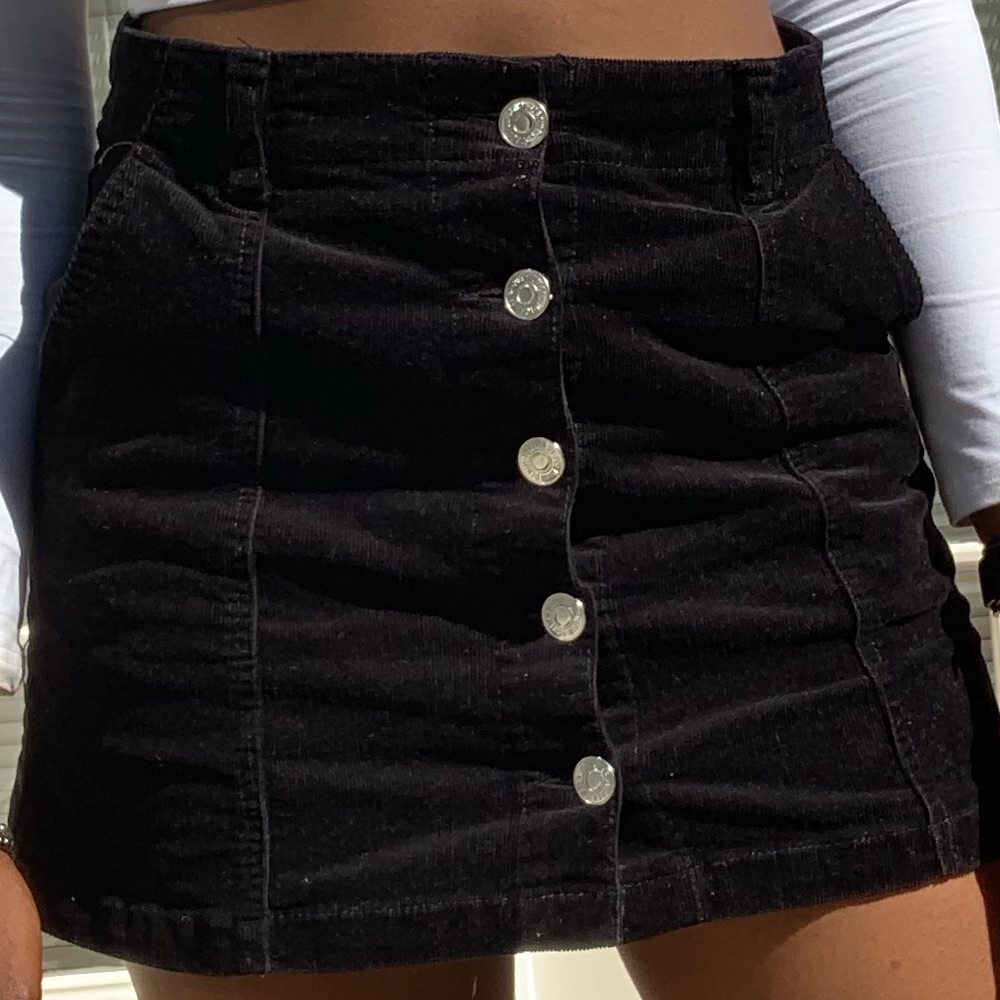 Mini skirt